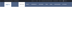 Desktop Screenshot of hotelsisimiut.com